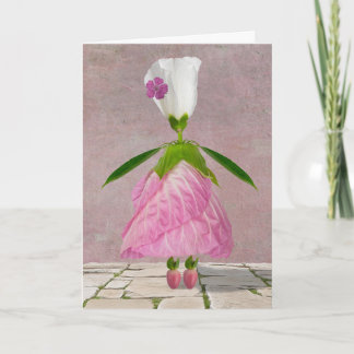 Queen Charlotte Card