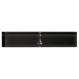 Queen Chess Piece Halloween Costume Chess Lover Nameplate