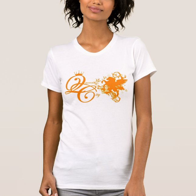 Queen City T-Shirt (Front)
