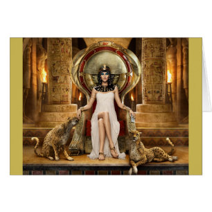 Queen Cleopatra