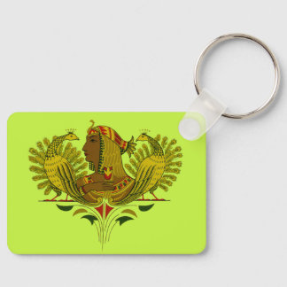 queen Cleopatra Keychain