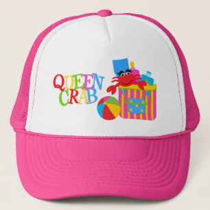 Queen Crab  -  Trucker Hat
