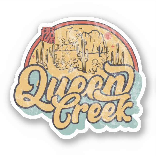 Queen Creek, Arizona  (Front)