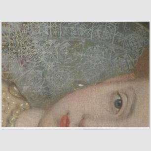 Queen Decoupage Paper