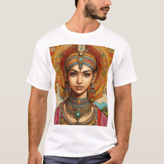queen design art T-Shirt