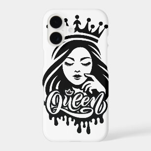 Queen Design – Elegant Royal Crown