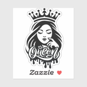 Queen Design – Elegant Royal Crown