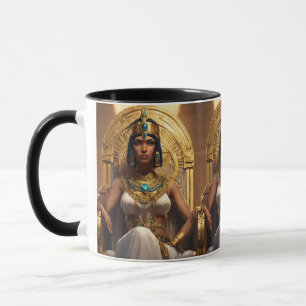 queen egypt mug