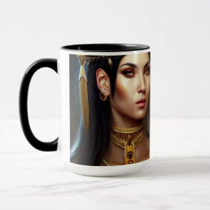 QUEEN EJIPCIA MUG