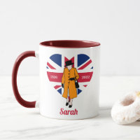 Queen Elisabeth II United Kingdom Queen Of Hearts 