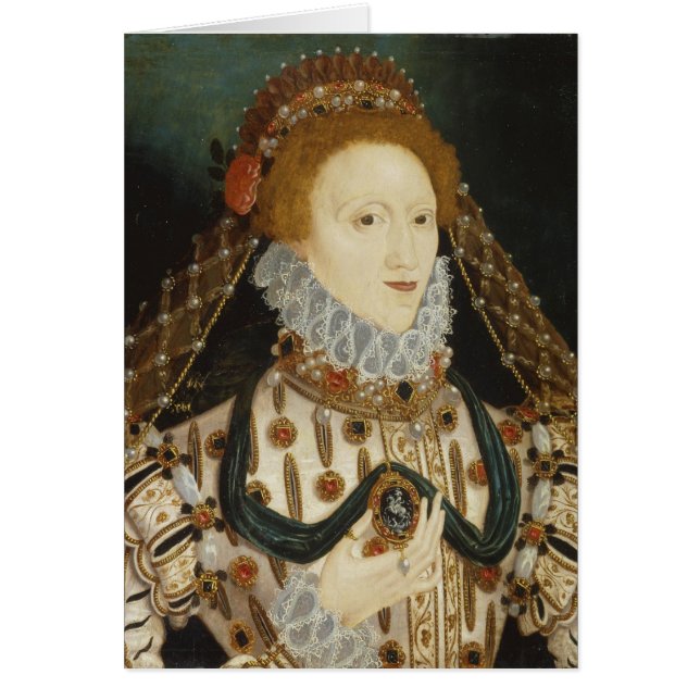 Queen Elizabeth I (Front)