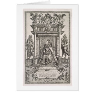 Queen Elizabeth I (1533-1603) as Patron of Geograp