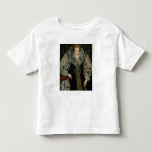 Queen Elizabeth I, c.1585-90 Toddler T-shirt