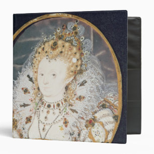 Queen Elizabeth I, c.1595-1600 Binder