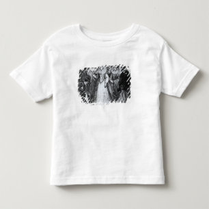 Queen Elizabeth I  Knighting Francis Drake Toddler T-shirt
