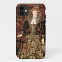 Queen Elizabeth I of England