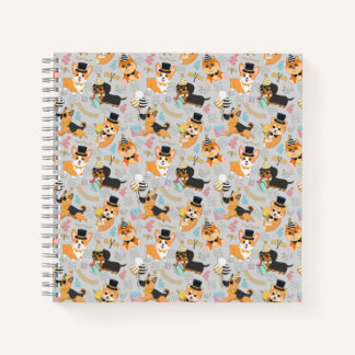 Queen Elizabeth II | Queen's Platinum Jubilee 2022 Notebook