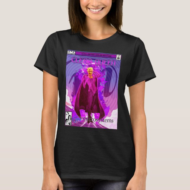Queen Erika T-Shirt (Front)