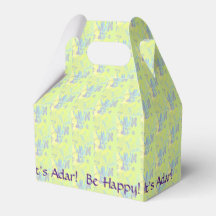 Queen Esther Favour Box