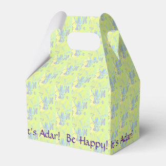 Queen Esther Favour Box