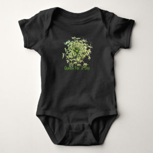 Queen For A Day Baby Bodysuit