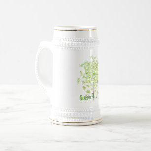 Queen For A Day Beer Stein