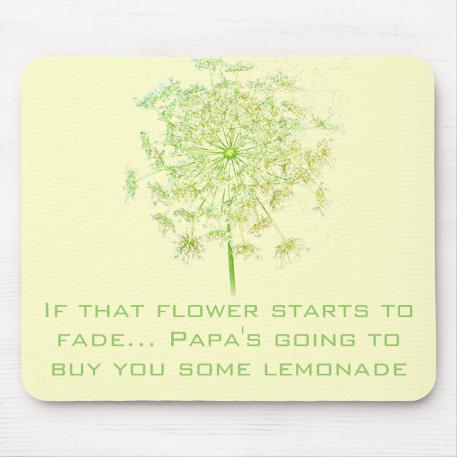 Queen For A Day Mouse Pad (Front)