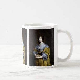 Queen Henrietta Maria Coffee Mug