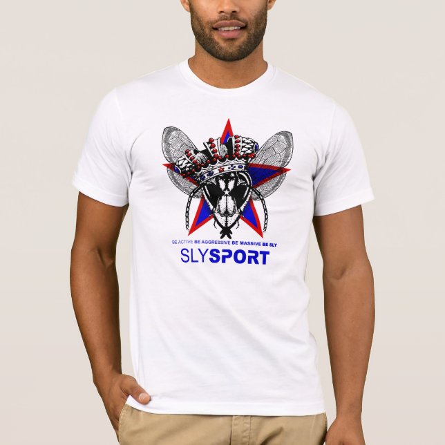 QUEEN HORNET T-Shirt (Front)