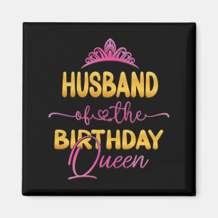 Queen Husband Birthday Party Igovernment Agency Magnet
