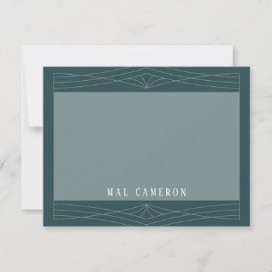 Queen Inspired Note Card