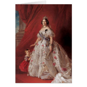 Queen Isabella II of Spain