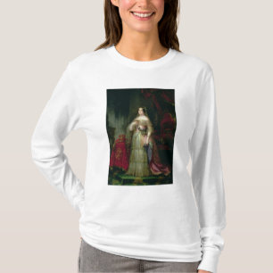 Queen Isabella II  of Spain T-Shirt