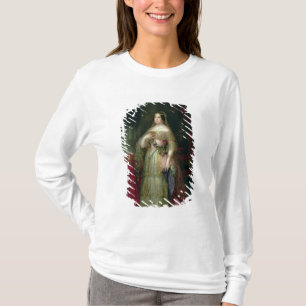 Queen Isabella II  of Spain T-Shirt