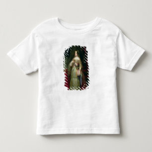 Queen Isabella II  of Spain Toddler T-shirt