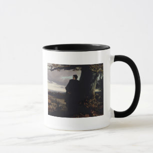 Queen Isabella's Farewell to Transylvania, 1863 Mug