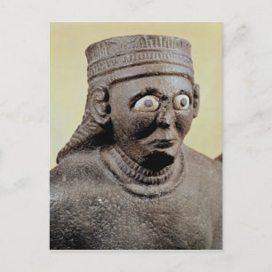 Queen Ishtar, wife of King Hadad Postcard