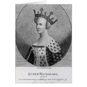 Queen Katherine pub. in 1792