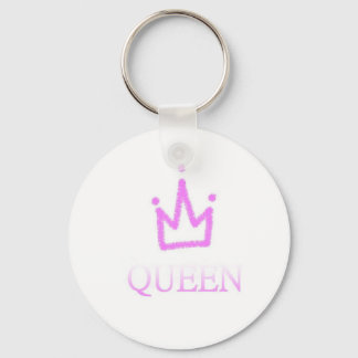 QUEEN KEYCHAIN