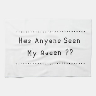Queen Kitchen Towel