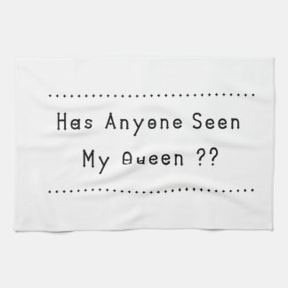 Queen Kitchen Towel