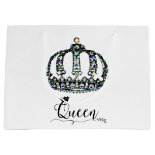 “Queen! Large Gift Bag