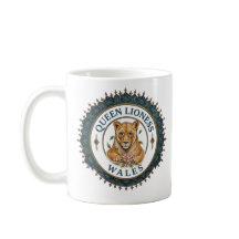 Queen Lioness. Wales