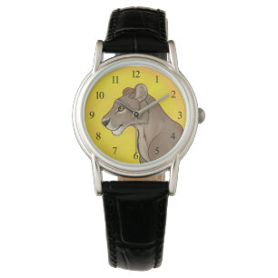 Queen Lioness Watch