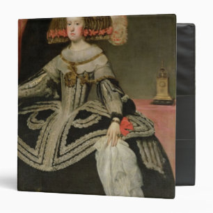 Queen Maria Anna of Austria , c. 1652 Binder