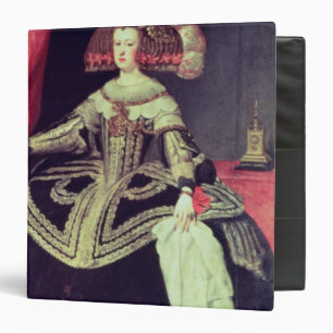Queen Mariana of Austria c.1653 Binder