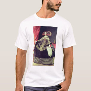 Queen Mariana of Austria  c.1653 T-Shirt