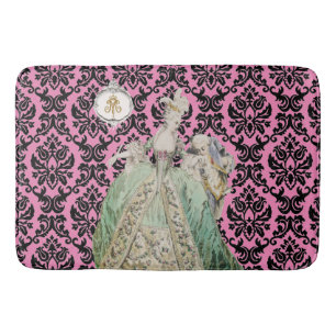 Queen Marie Antoinette CHANGE COLOR - Bath Mat