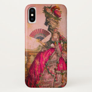 Queen Marie Antoinette (More Options) - Case-Mate iPhone Case