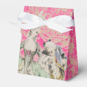 Queen Marie Antoinette (More Options) - Favor Box